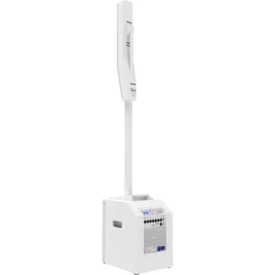 Electro-Voice Evolve 50M Powered Column Speaker - White image 4