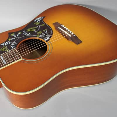 Gibson Hummingbird Original 2019 - 2024 Heritage Cherry Sunburst image 8
