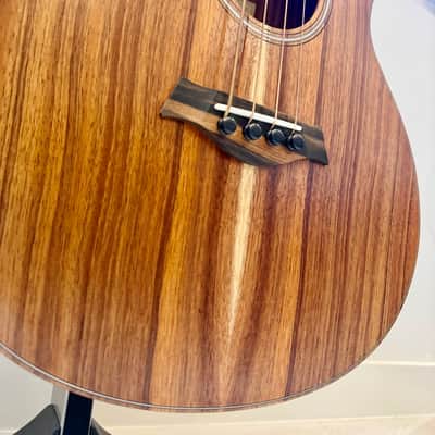 Taylor GS Mini-e Koa Bass - KOA NEW ! image 4