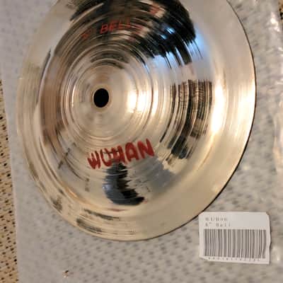 Wuhan 6" Western Bell (305g) *USED* WUB06 image 2