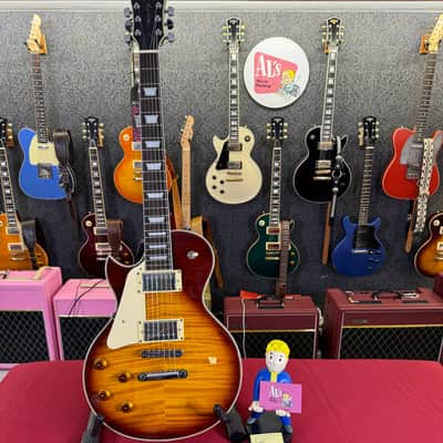 Sire Larry Carlton  Guitars LEFTY/ Zurda L7 TS 2024 - Tobacco Sunsburst image 1