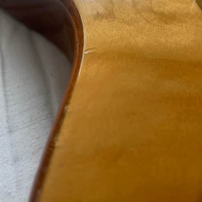 Hamer Special Fretless 1981 Natural image 5