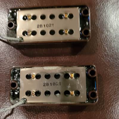 Ibanez/Maxon Super 88 pickups  1978's Brown( Rare find!) image 2