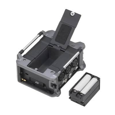 Zoom F6 MultiTrack Field Recorder image 9