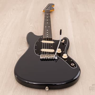 2019 Fender Char Mustang Limited Edition Zicca Ax Sumo Iro (Ink), Near-Mint, Japan MIJ image 10