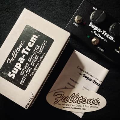 Fulltone Supa-Trem Tremolo | Reverb