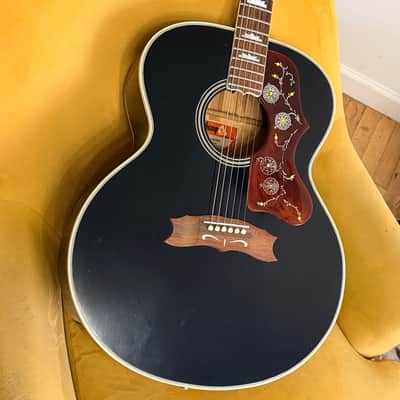 Gibson J-200 Artist 1970 - Ebony image 1