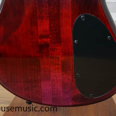 Spector NS Ethos 4 Left Handed - Interstellar image 12