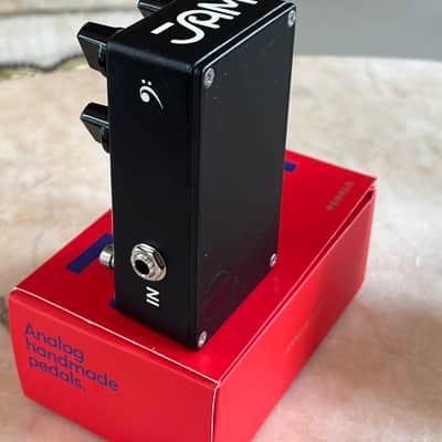 JAM Pedals Rattler Bass MKII Distortion image 2