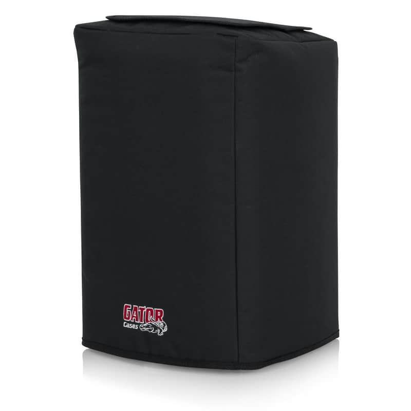 Gator GPA-CVR8 Nylon Cover for Compact 8" Speakers image 1