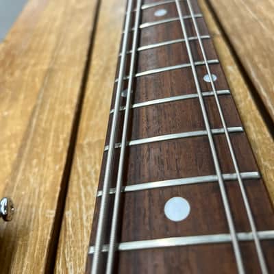Epiphone ET-280 Electric Bass 70's MIJ - Redburst image 10