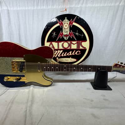 Fender Buck Owens Telecaster Guitar with Case - CIJ Crafted In Japan 1999 - 2002 image 3