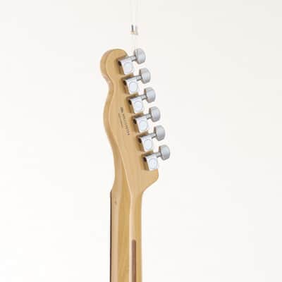 Fender Mexico Blacktop Telecaster HH BLACK [SN MX11240754] [04/23] image 5