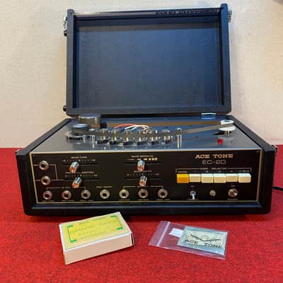 Gorgeous 1977 Ace Tone EC-20 tape echo image 2