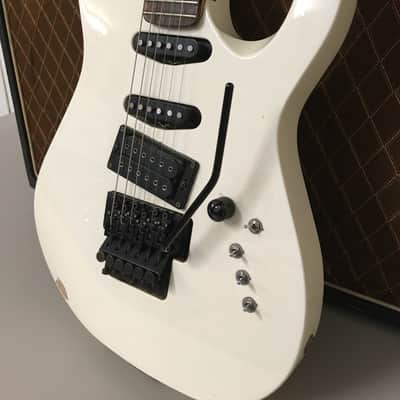 Kramer Pacer 1980`s White image 2