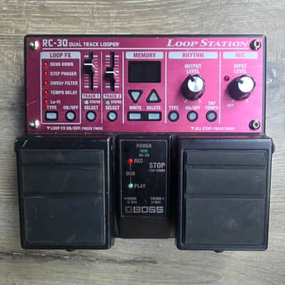Boss RC-30 Loop Station Pedal image 2