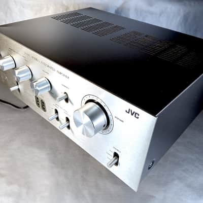 Immagine JVC JA S11 amplificatore integrato / Year 1977 - 7