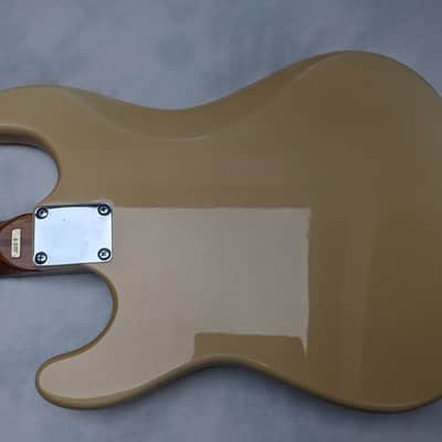 Encore JHS 1EW 1970s - Buttercream - Teisco Made - 70's Japan - RARE - READ - Gibson Scale Length - image 10