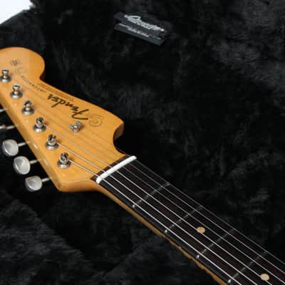 Fender Jazzmaster 1963 - Sunburst image 18