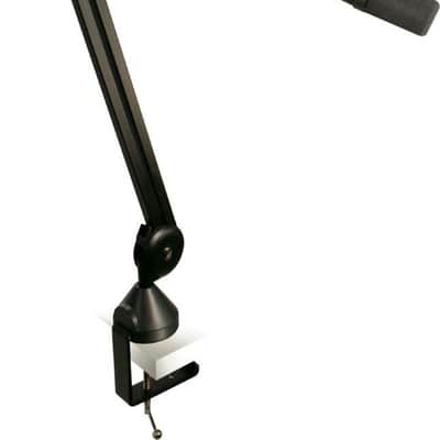 Ultimate Support BCM-200 Scissor Style Broadcast Microphone Stand image 3