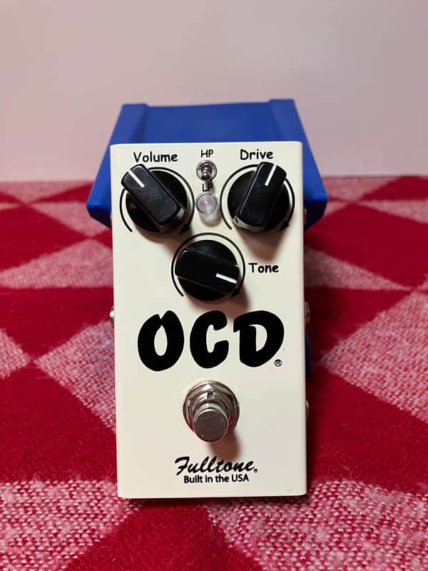 Fulltone OCD V2