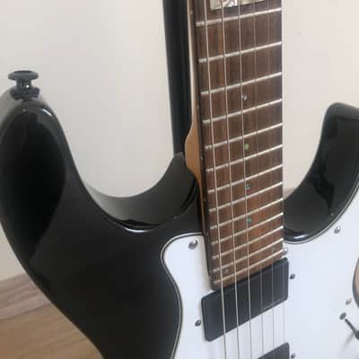 ESP LTD Kirk Hammett Prototype - Metallic Black image 4