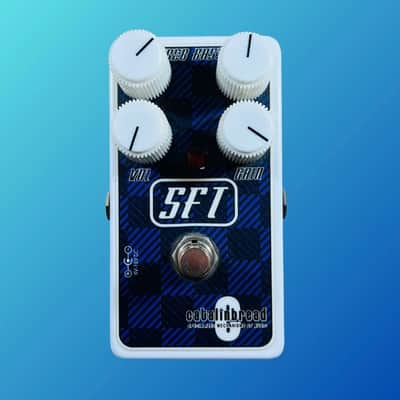 Catalinbread SFT V1 White image 1
