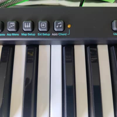 Elektron Digitone Keys 37-key Digital FM Synthesizer 2019 - Present - Black image 6