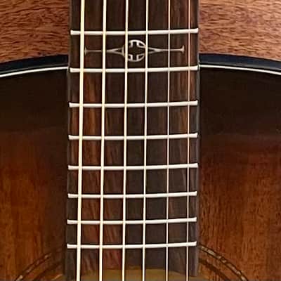 Alvarez AP66SHB Parlor 2010s - Shadowburst image 3