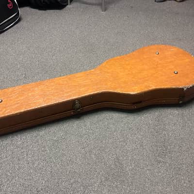 1980's Washburn Hawk or Falcon Hard Case RARE image 3