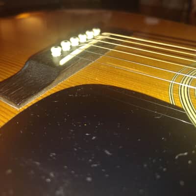 2002 Martin D-28 Acoustic Guitar with Original Hard Case image 18