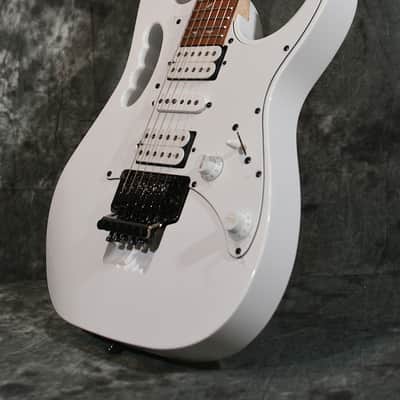 Ibanez JEMJRWH Steve Vai Signature Jem Jr w/ FREE Same Day Shipping image 6