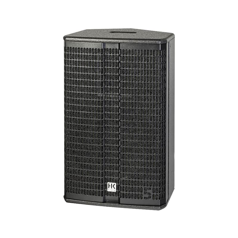 HK Audio Linear 5 MKII 112 XA | 12" 2-Way Powered PA Speaker.  New with Full Warranty! image 1