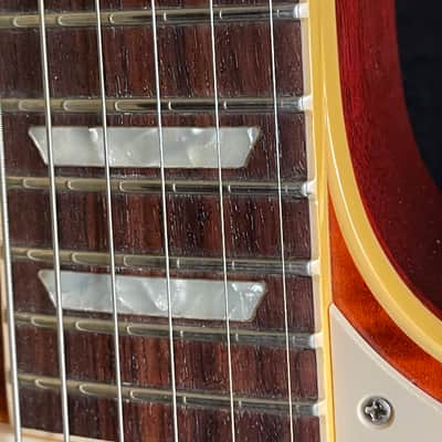 1997 Gibson Historic Les Paul 1960 Re-Issue R0 image 19
