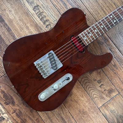 Vintage 1970s Tokai Breezy Sound Telecaster Seymour Duncan B1Y MIJ Japan image 1