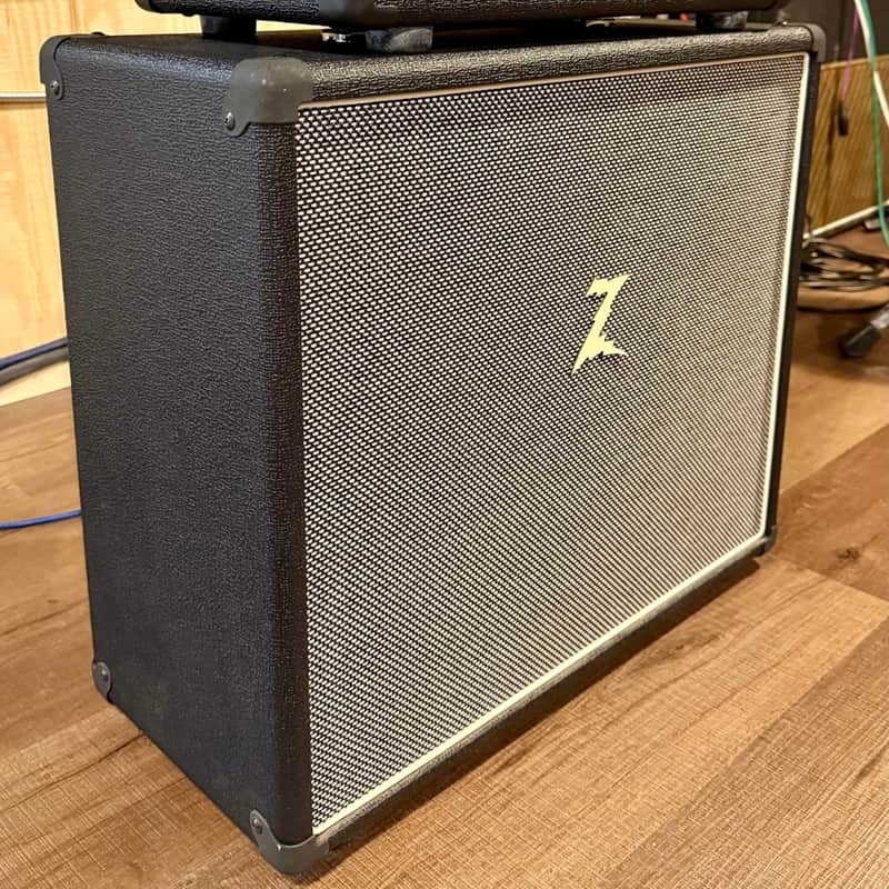 Dr. Z 2x10" Convertible Guitar Speaker Cabinet 2003 - Present - Various image 1