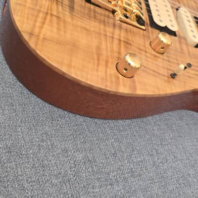Ibanez J Custom RG8570MW-NT 1/20 Limited Edition 20th Anniversary image 5