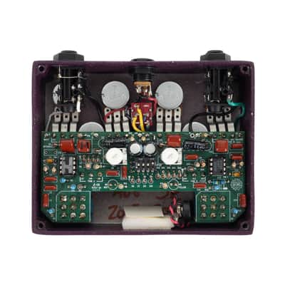 Used Analogman King Of Tone V4 Overdrive Pedal 2015 image 6