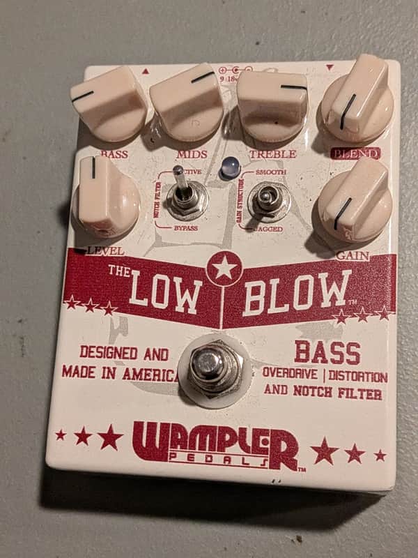 Wampler Low Blow