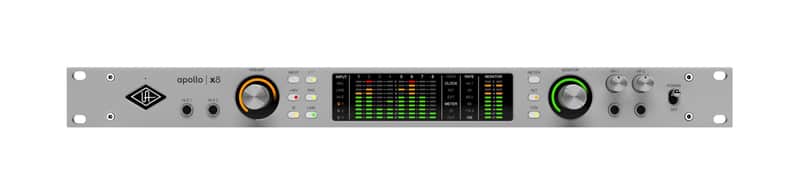 Universal Audio APX6G2-ESS 16 x 22 Thunderbolt Audio Interface with HEXA Core DSP and Over 20 Plugins image 1