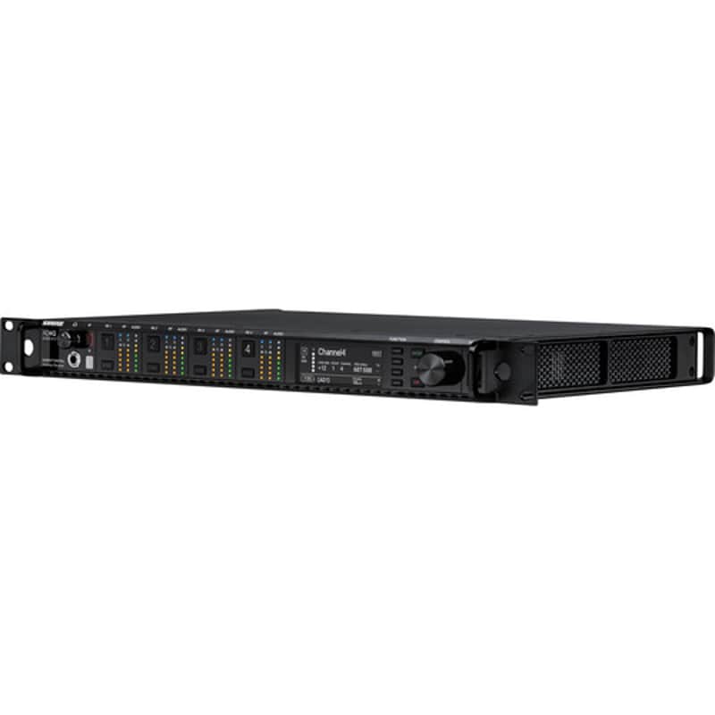 Shure AD4Q 2025 - black image 1
