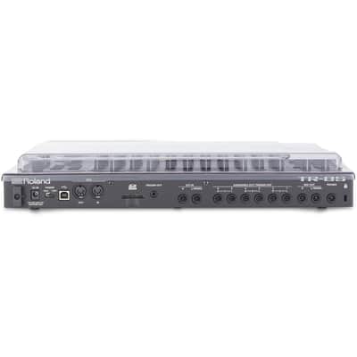 Decksaver Roland TR-8s Cover - Cover for Keyboards image 4