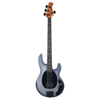 Music Man DarkRay 4 4-String Bass w/ Darkglass Electronics - Starry Night image 2