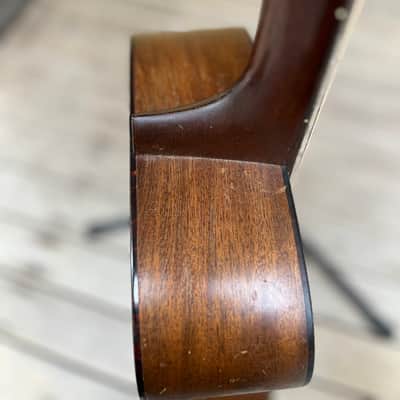 1961 Martin 0-18 acoustic guitar image 14