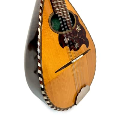 Concert Mandolin Ateliers Gérôme N°21 from 1995 image 4