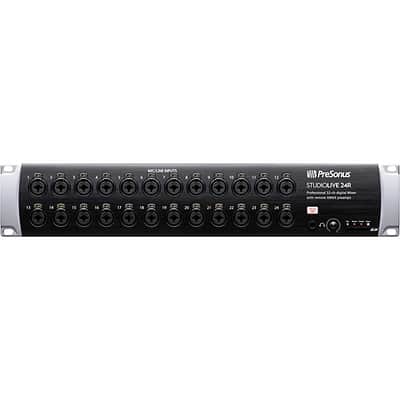 StudioLive 24R Digital Rackmount Mixer image 1