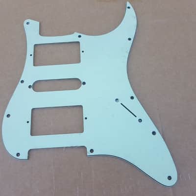 Mint Green H S H Pickguard image 1