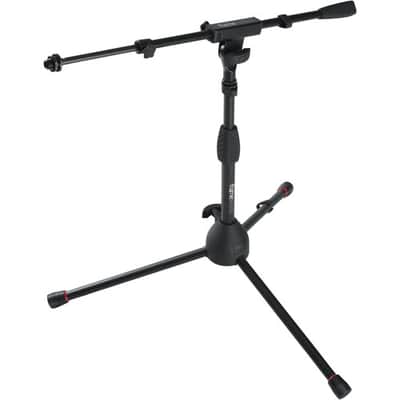 Sennheiser e 906 Professional Super-Cardioid Dynamic Microphone with MS7411TB Tripod Style Bass Drum and Amp Mic Stand and XLR Cable image 3