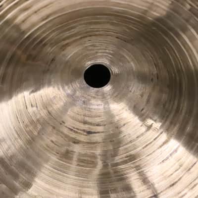 Istanbul Agop 30th Anniversary 12" Hi Hat Cymbal Pair 400 & 440 g's image 5