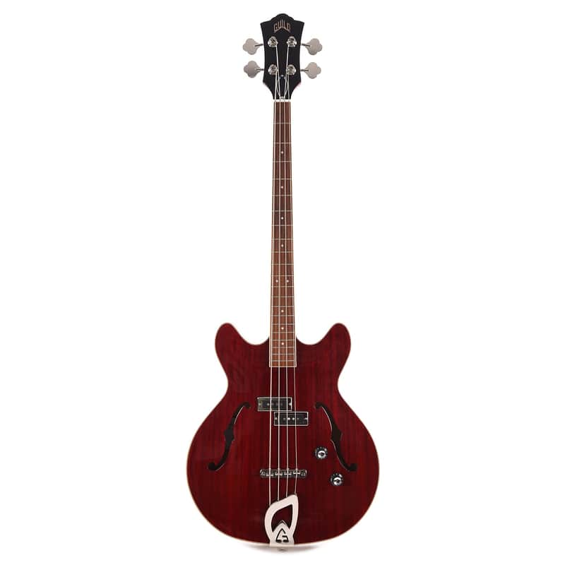 Guild Starfire I Bass image 1